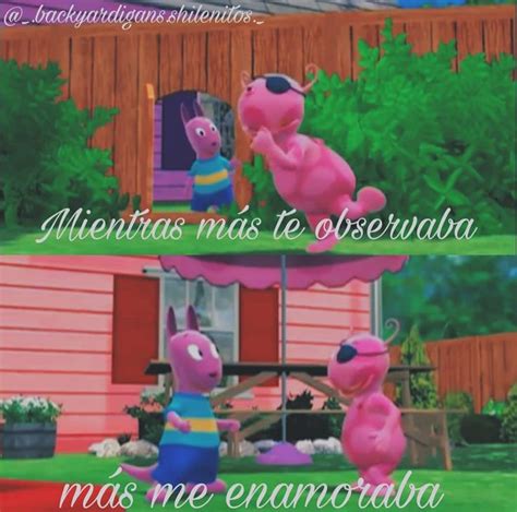 Vendidas Y Memes De Los Backyardigans Terminado Los Backyardigans