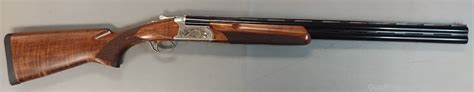 Tristar Trinity Deluxe Over Under Shotgun 12 Ga 28 Barrel 2 Rounds 98527 Over Under Shotguns