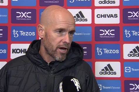 Erik Ten Hag Gives Verdict On Manchester United Pre Season Tour Actu