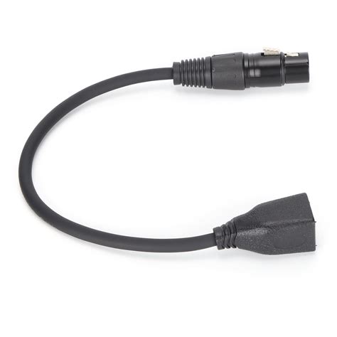 Buy Xlr Female To Rj Female Cord Jorindo Jd Adaptor Cable Xlr