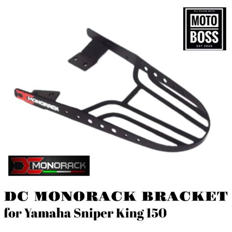 Yamaha Sniper King 150 DC Monorack Shopee Philippines