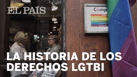 El Movimiento Lgbt A Lo Largo De La Historia