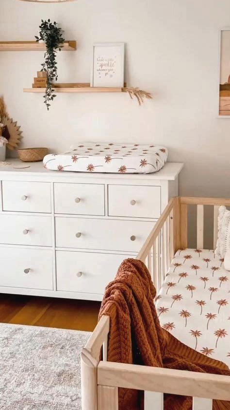 Nursery Decoration | Baby room inspiration, Baby room neutral, Baby ...