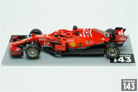 2018 Ferrari Sf71h Vettel Formula143