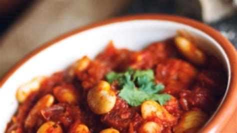 Jamie Oliver Chorizo Butterbean Stew Delish Sides