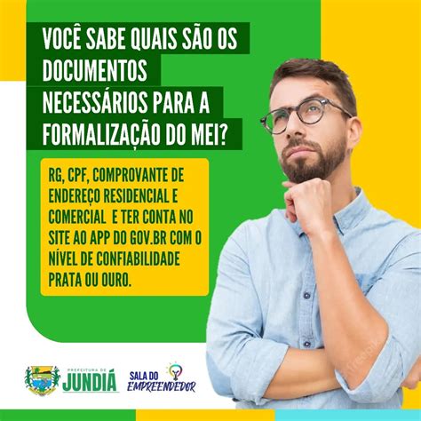 Voc Sabe Quais Sao Os Documentos Necess Rios Para A Formaliza O Do