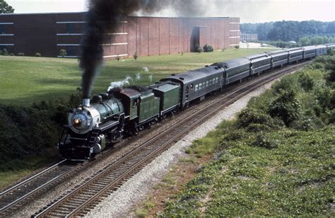 Great Smoky Mountain Railroad To Restore Southern No To Operation