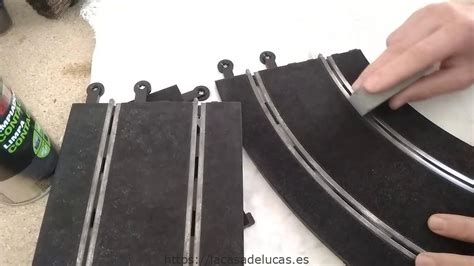 Consejos Y Trucos Para Limpiar Tu Pista Scalextric Eficazmente En