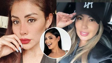 Vanessa Pumarica Amiga De Pamela Franco Se Burla De Pamela López Tras