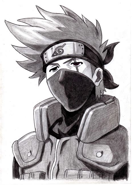 Kakashi Hatake 1 By Reetab On Deviantart