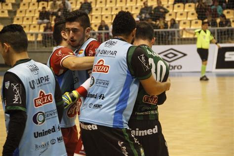 Jaragu X Marreco Jogo Pela Liga Nacional De Futsal Lnf Marreco