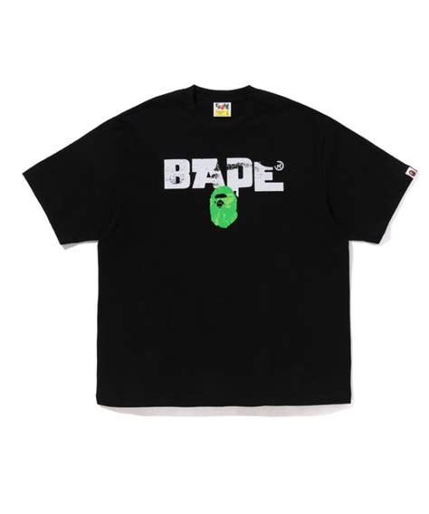 T T Bape Army Relaxed Fit Tee M Zozotown Yahoo