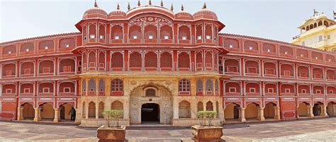 Golden Triangle Delhi Agra Jaipur Days Tours Packages From Madurai