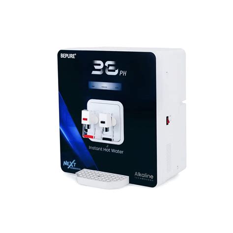 Bepure 3G PH Hot And Normal 9L RO And UV Alkaline Water Purifier Blue On EMI Bajaj Mall