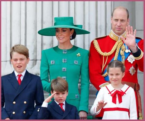 Prince William Celebrates Father’s Day with His Three Children with a ...