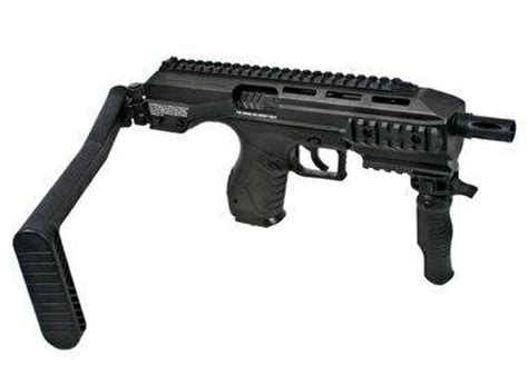 Umarex Xbg Carbine 177 Air Pistol Black