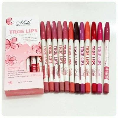 Menow True Lips Lip Liner Pencil