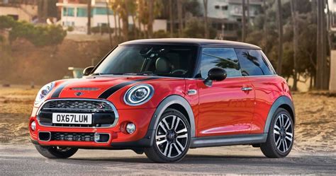 10 Things You Didn't Know About the MINI Cooper