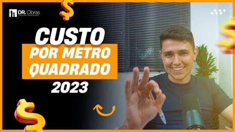 O Segredo Do Valor Do Metro Quadrado Para Construir Descubra Como