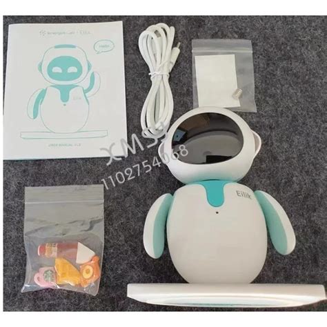 Jual Emotional Interaction For Eilik Robot Toy Smart Companion Pet