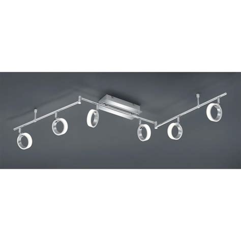 Trio Corland Spotti 6 Os LED 6x5 W Valaisinkauppa24 Fi