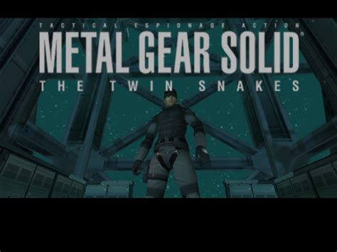 Picture Of Metal Gear Solid The Twin Snakes