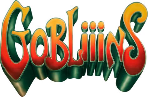 Logo For Gobliiins By Besli SteamGridDB