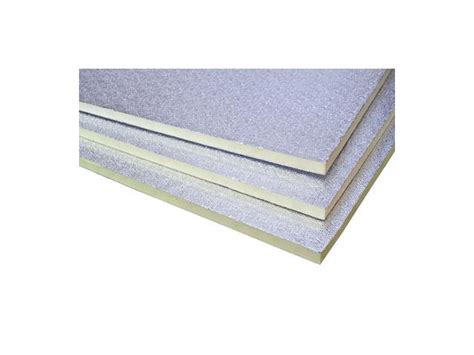 Aluminum Foil Insulation XPS Foam Board W T