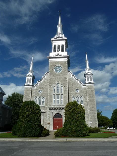 Glise Saint Edouard Gentilly Qc