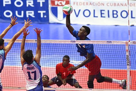 Haiti Took Nicaragua By Surprise At U21 Pan American Cup NORCECA