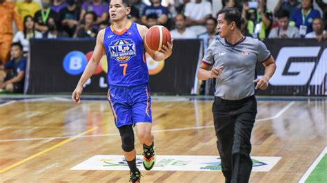 Despite Interest From B League Team Kevin Alas Stays Loyal To Nlex