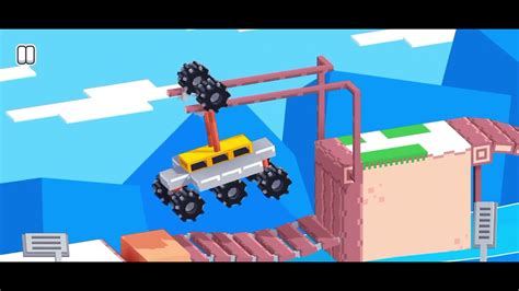 Drive Mad Kit 2 Fancade Drive Mad Monster Truck Amazing Gameplay