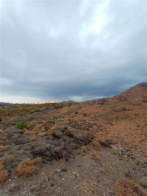 Mountain top view stock photo. Image of ridge, plain - 266594808