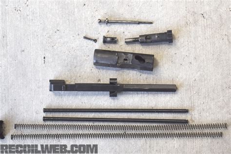 Recoil Exclusive Breakdown Of The Sig Mcx Recoil