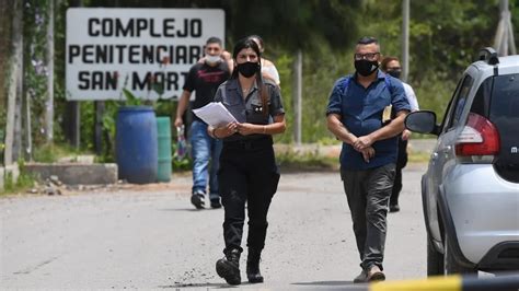 Fabián Tablado El Femicida De Las 113 Puñaladas Recuperó Otra Vez Su Libertad Tras Estar Un