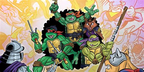 Archie Comics’ Teenage Mutant Ninja Turtles Adventures Explained