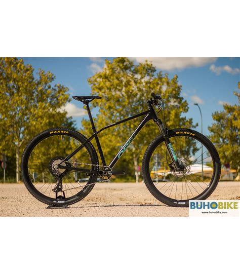 Bicicleta De Monta A Orbea Alma H N V