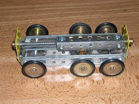 Rack And Pinion Vehicle — South East London Meccano Club