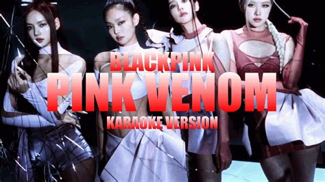 Pink Venom BLACKPINK Instrumental Karaoke KARAOK J YouTube