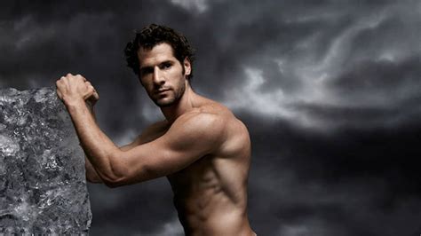 Ryan Kesler Abs