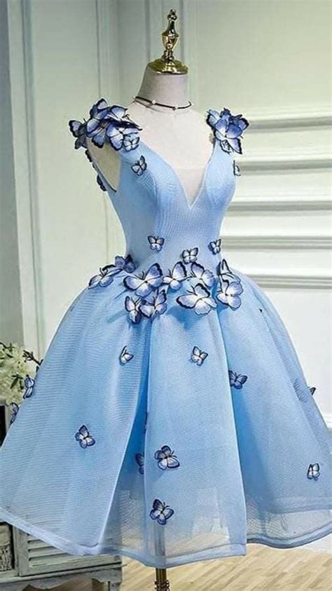 Vestidos De Mariposas Homecoming Dresses Cute Homecoming Dresses