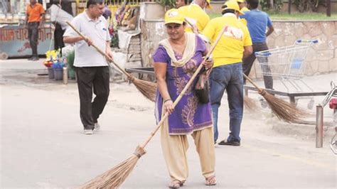 Swachh Bharat Mission Improved Health And Nutrition Economic Survey