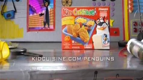 Kid Cuisine TV Commercial, 'The Penguin is Missing' - iSpot.tv