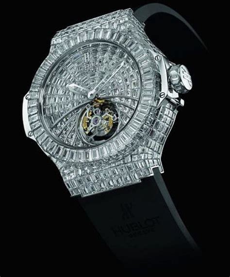 11 Most Expensive Diamond Watches | Pouted.com