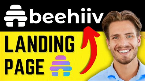 How To Edit Landing Page In Beehiiv How To Edit Beehiiv Landing Page