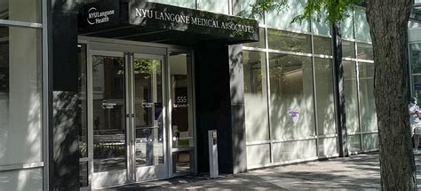 Nyu Langone Health Opens New Multispecialty Outpatient Care Center In