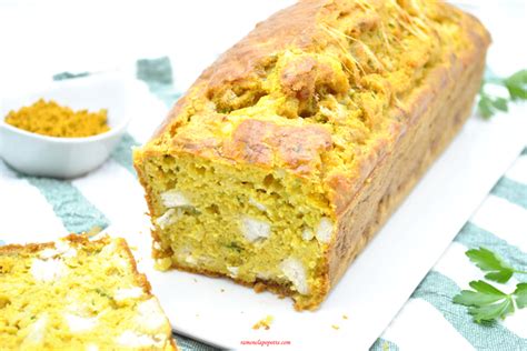 Cake Poulet Curry Ram Ne La Popotte