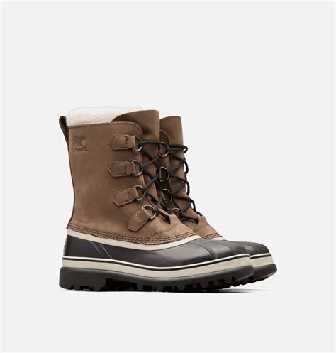 Sorel Mens Caribou Bruno