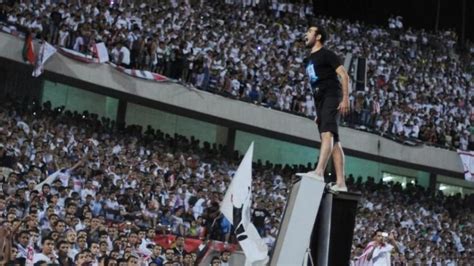 LOUCURA Conheça a festa da torcida do Al Ahly do Egito rival do