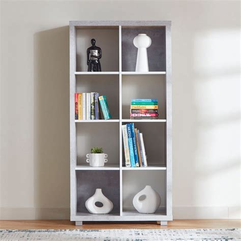 Buy Alford Patara 8 Cube Divider Bookcase Online In Uae Homebox